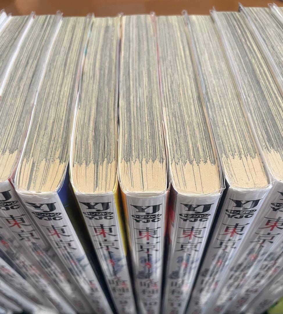 k*u様 漫画　東京喰種　全14巻　東京喰種：re 全16巻 超人X6巻　透明カ
