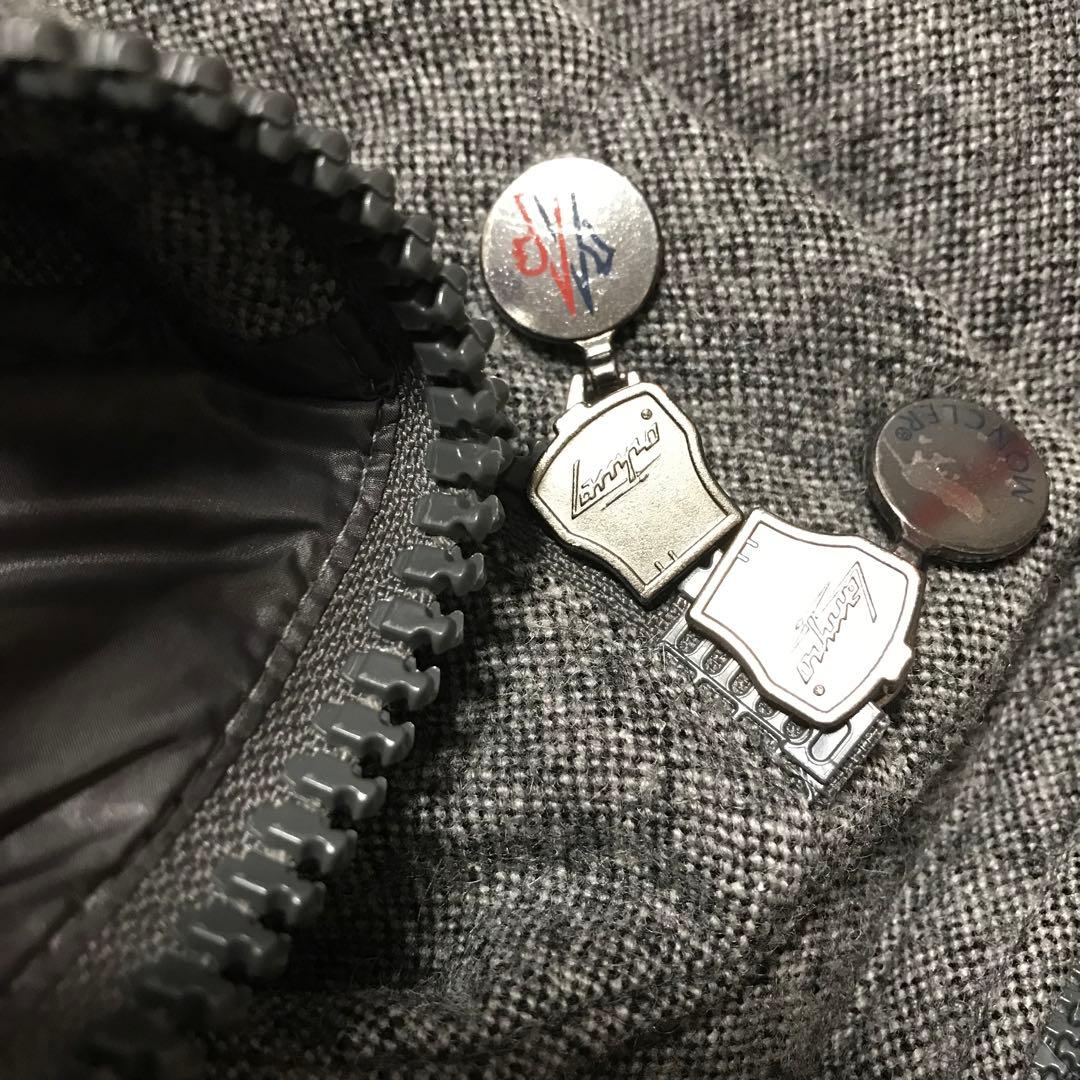 1 M S 国内正規 MONCLER ダウンベスト TIB 本物 綺麗 防寒