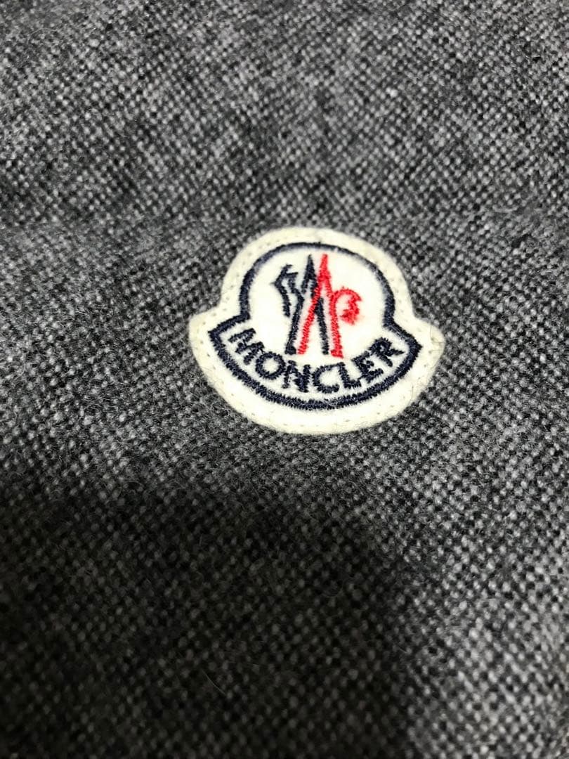 1 M S 国内正規 MONCLER ダウンベスト TIB 本物 綺麗 防寒