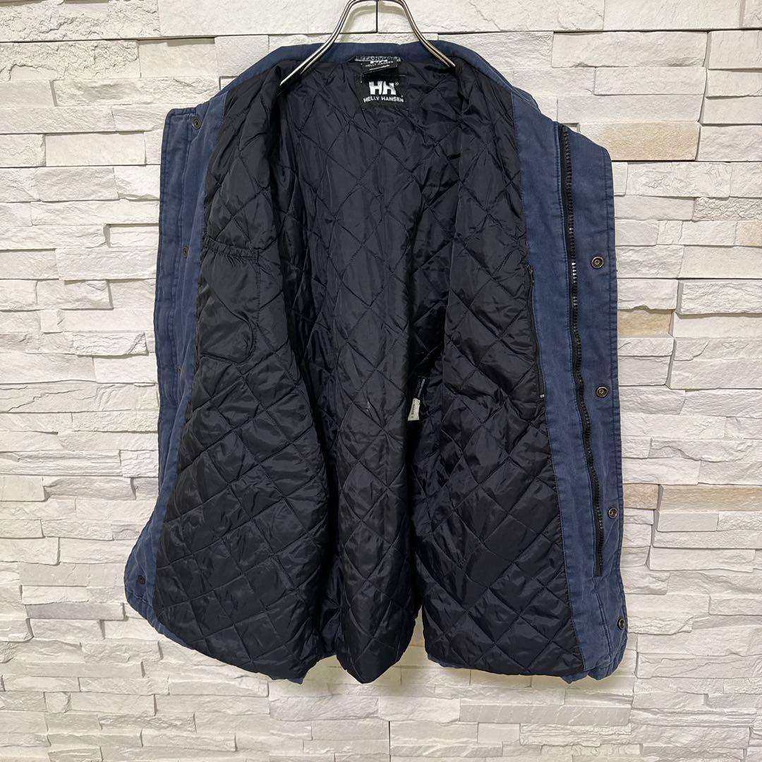 うみちゃん 　90s イタリア製 HELLY HANSEN ヘリーハンセン