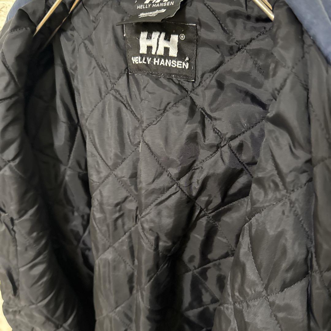 うみちゃん 　90s イタリア製 HELLY HANSEN ヘリーハンセン
