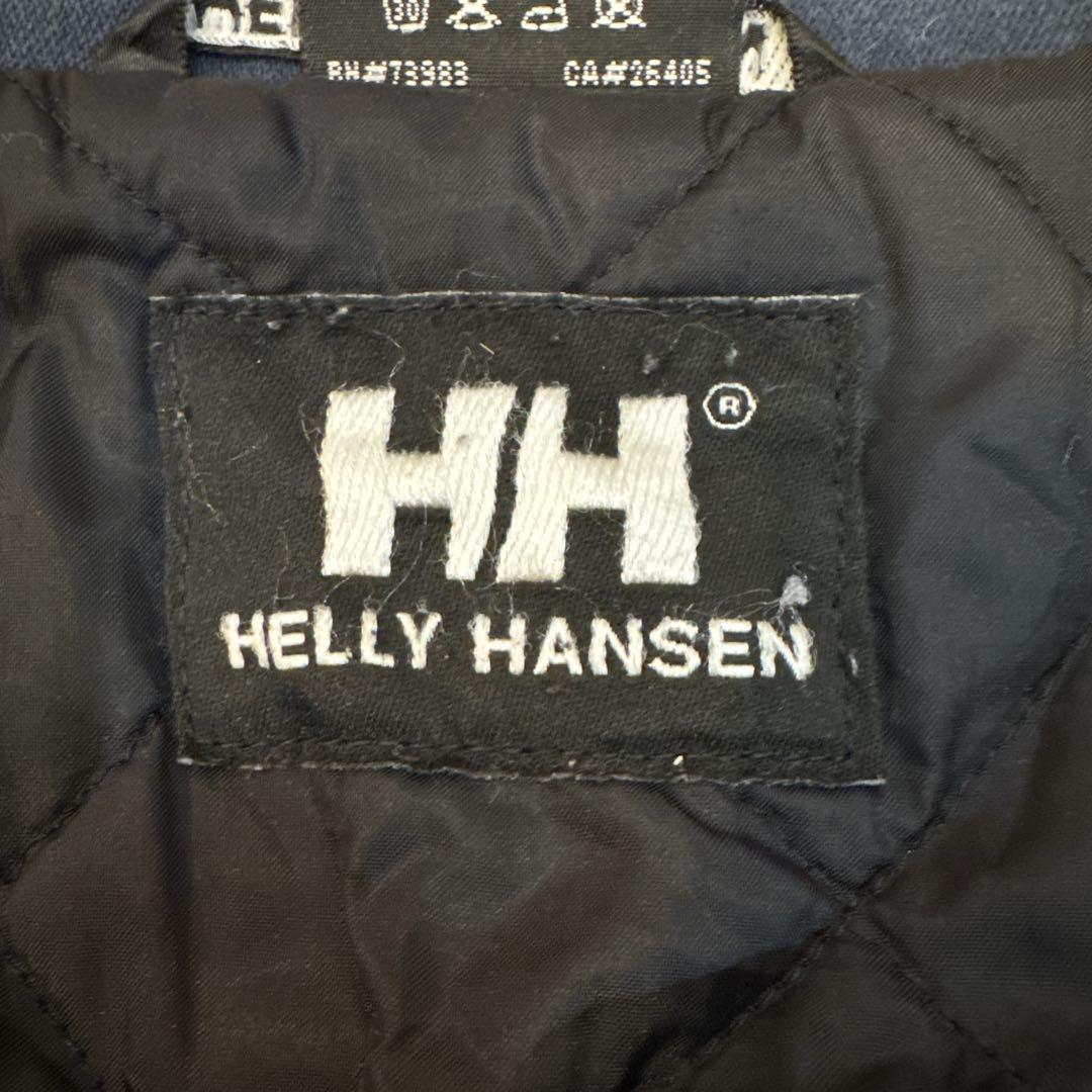 うみちゃん 　90s イタリア製 HELLY HANSEN ヘリーハンセン