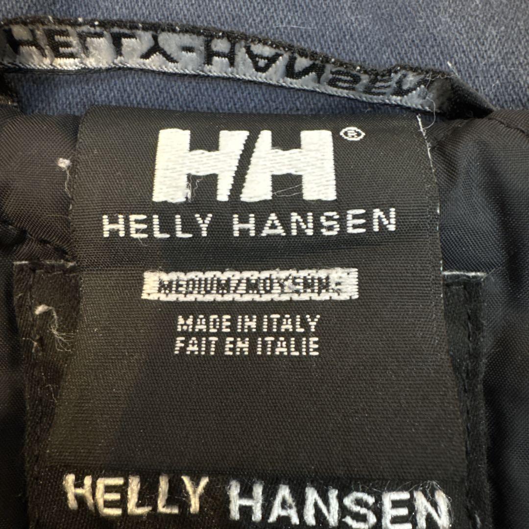 うみちゃん 　90s イタリア製 HELLY HANSEN ヘリーハンセン