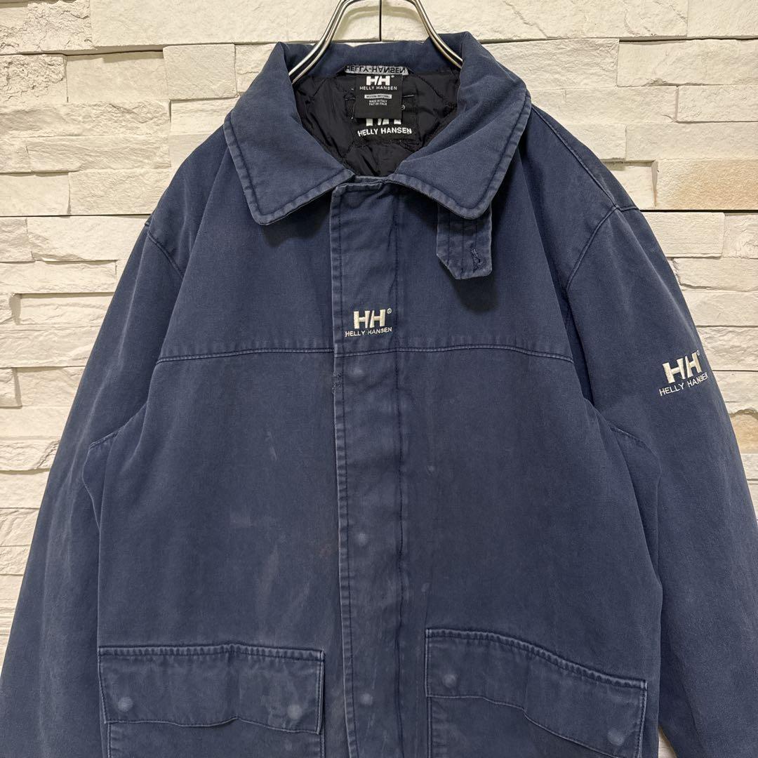 うみちゃん 　90s イタリア製 HELLY HANSEN ヘリーハンセン