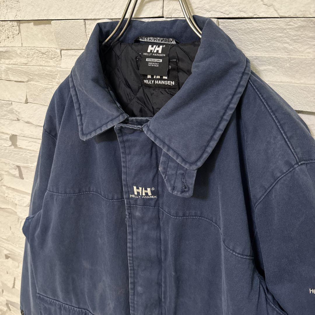 うみちゃん 　90s イタリア製 HELLY HANSEN ヘリーハンセン