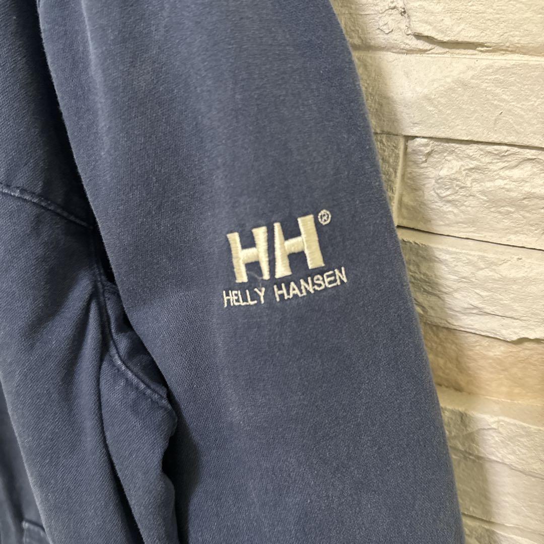 うみちゃん 　90s イタリア製 HELLY HANSEN ヘリーハンセン