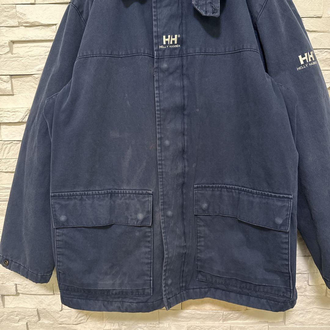 うみちゃん 　90s イタリア製 HELLY HANSEN ヘリーハンセン