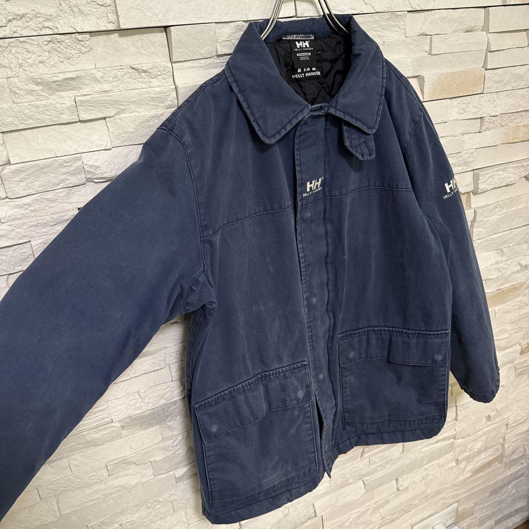 うみちゃん 　90s イタリア製 HELLY HANSEN ヘリーハンセン