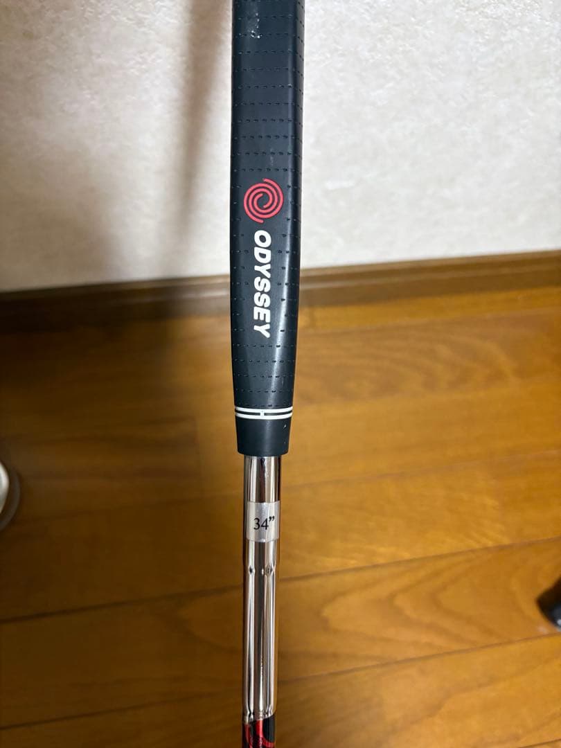 オデッセイ　WHITE ICE iX7 34インチ