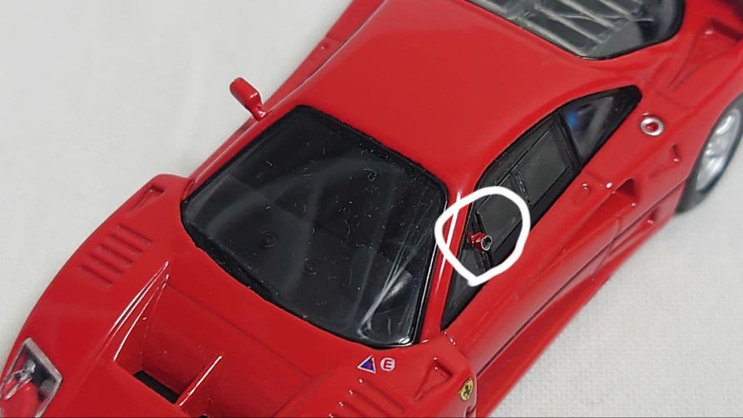 ダイドー サークルKサンクス 京商1/64 フェラーリコレクション68個セット