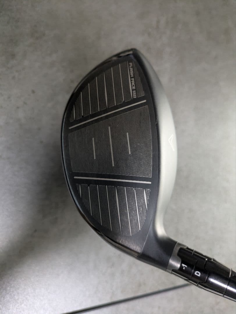 Callaway ROGUE ST MAX ドライバー 10.5 ベンタス