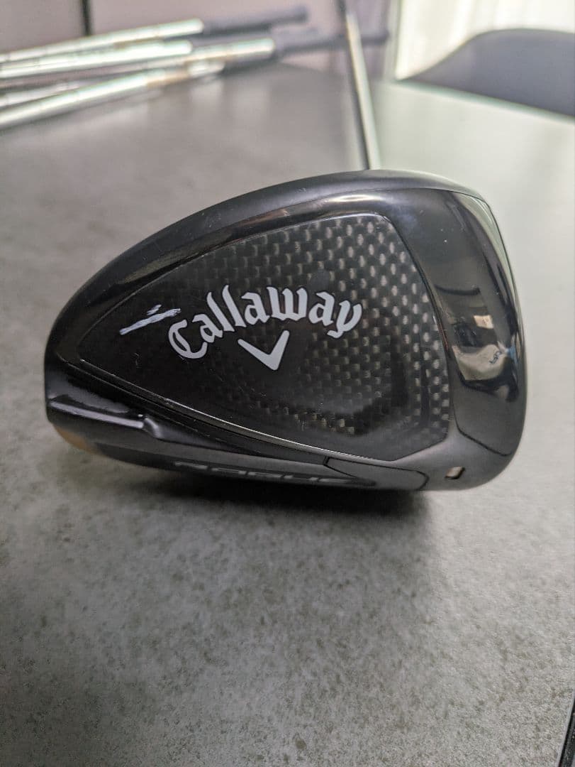 Callaway ROGUE ST MAX ドライバー 10.5 ベンタス
