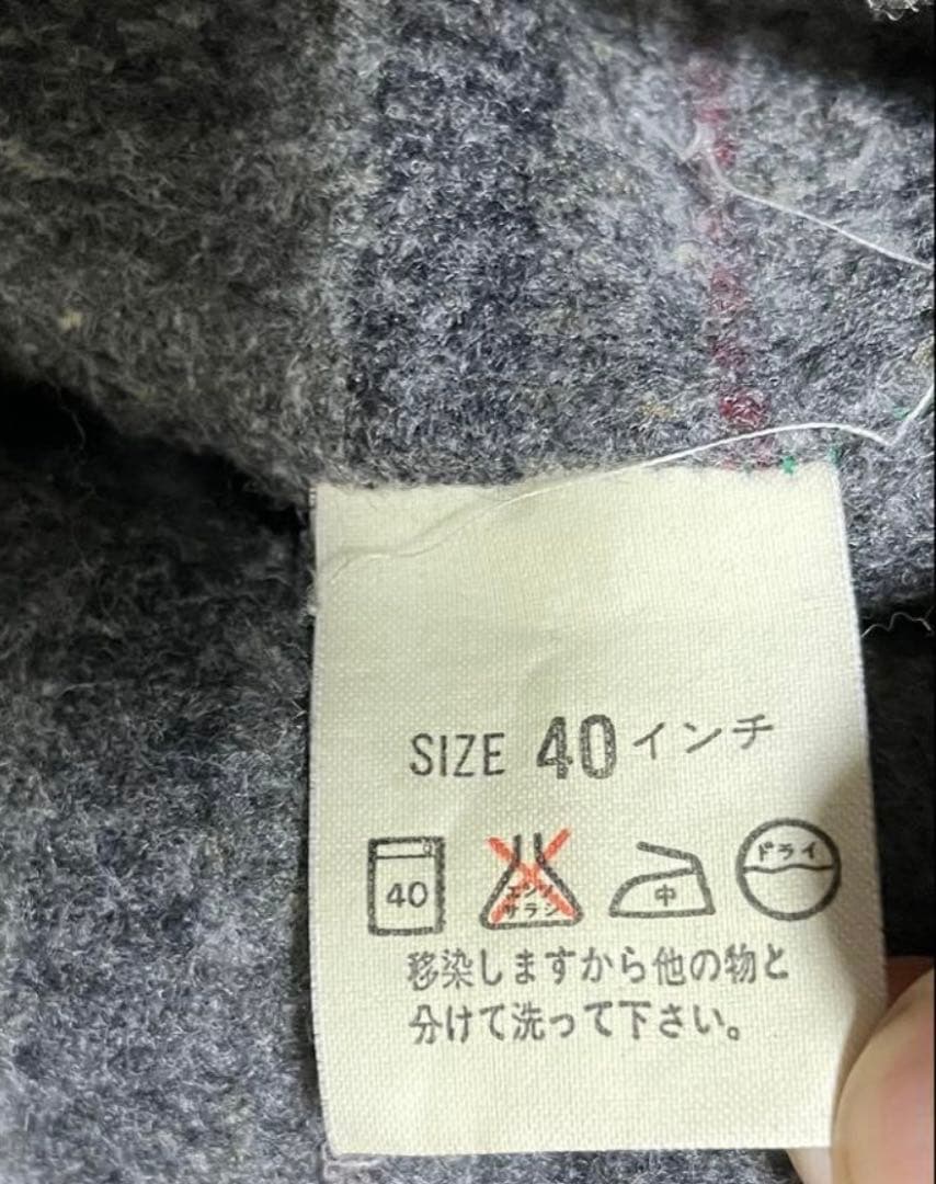 90's Levi's 70743 デニムデトロイトジャケット 米国製 40