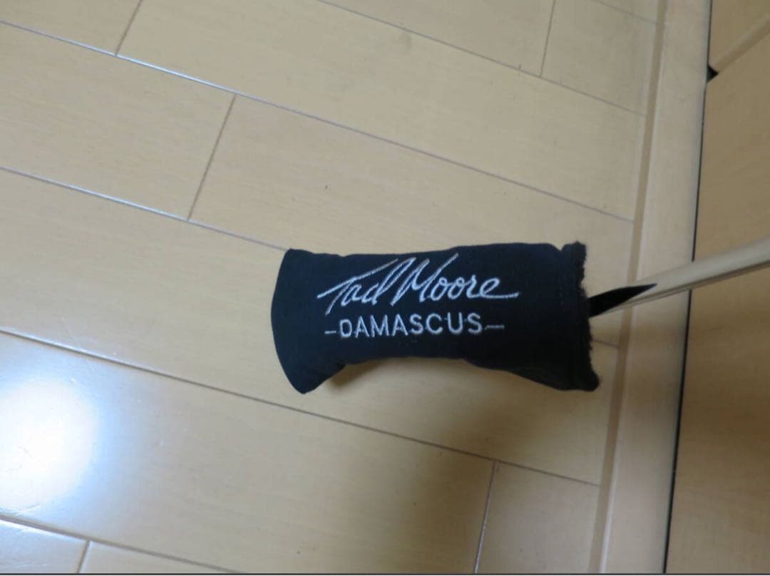 タッドモアPro 1 prototype ダマスカス