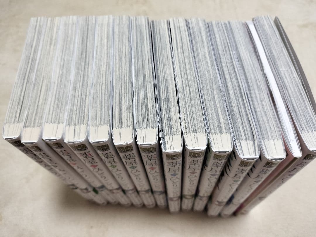 薬屋のひとりごと 1巻～13巻、13巻の小冊子付きセット