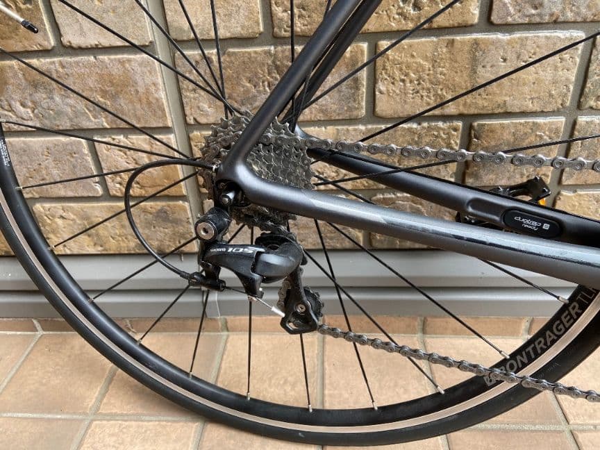 自転車本体 TREK emonda SL 5