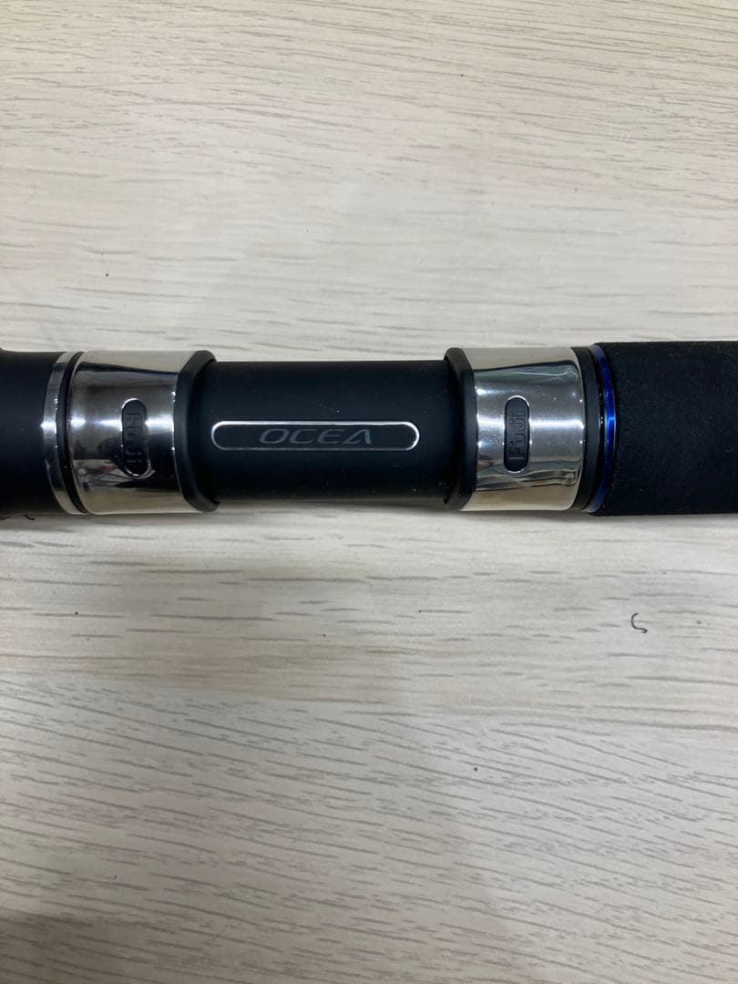 SHIMANO OCEA PLUGGER BG ロッドセット