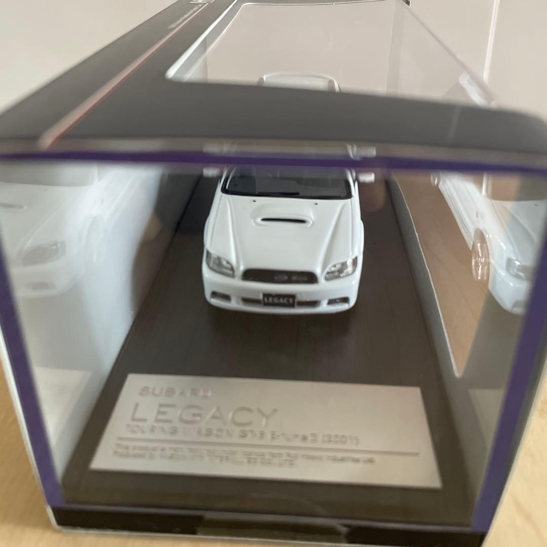 スバル レガシィ ツーリングワゴン GT-B E-tune Ⅱ 2001