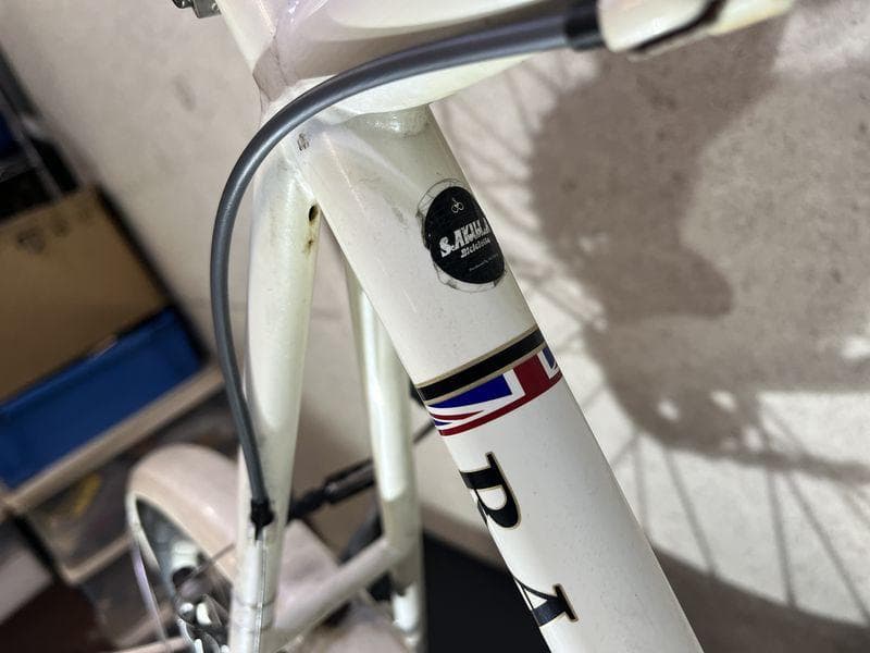 RALEIGH small sport 20インチ ラレー