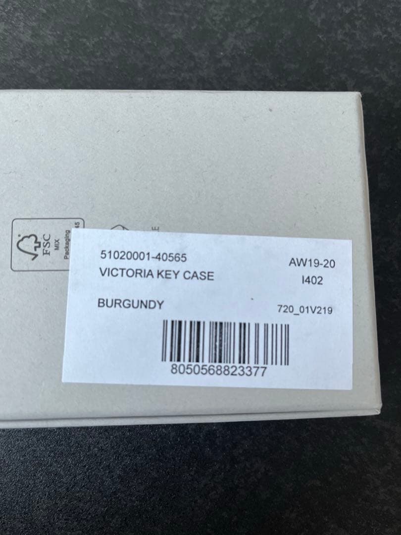 新品　Vivienne Westwood ヴィヴィアンウエストウッド キーケース