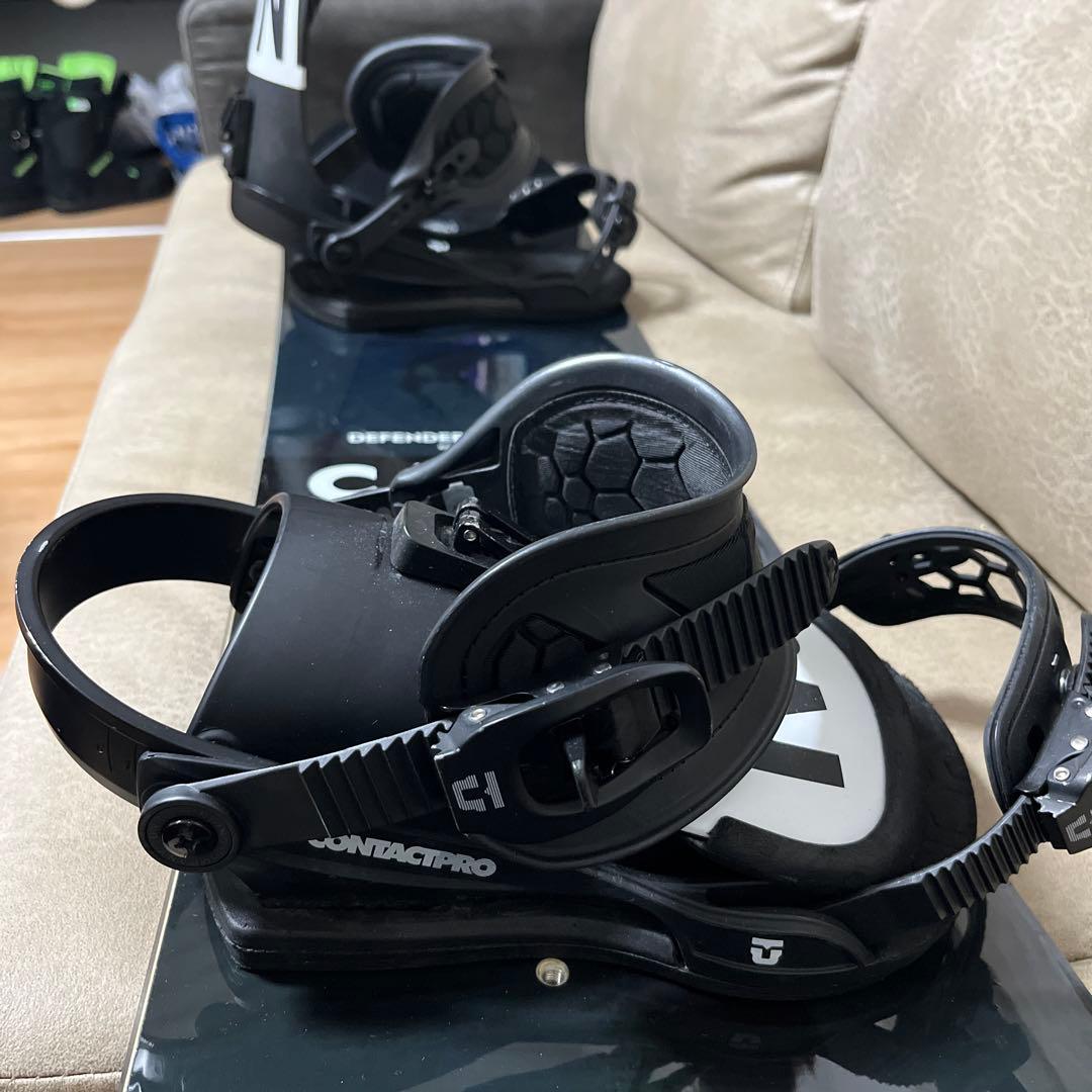 CAPiTA D.O.A ltd 152×UNION CONTACT PRO M