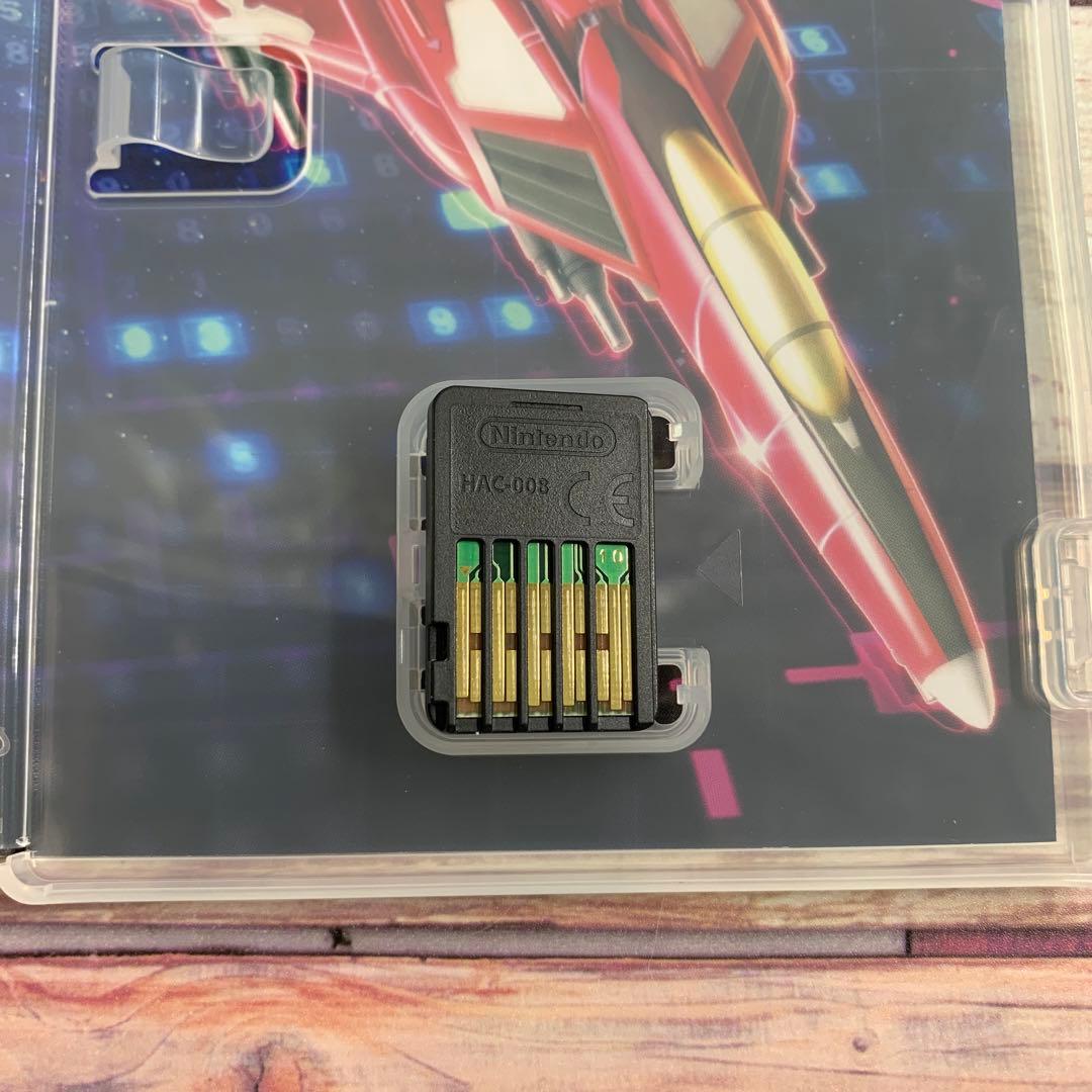 Switch  雷電III×MIKADO MANIAX  限定版