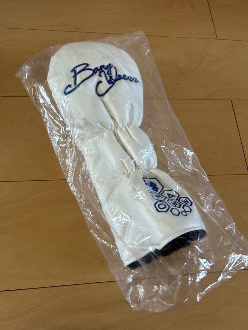 Waoww Bang ドライバーロフト11度　ヘッドのみ+ヘッドカバー（未使用）