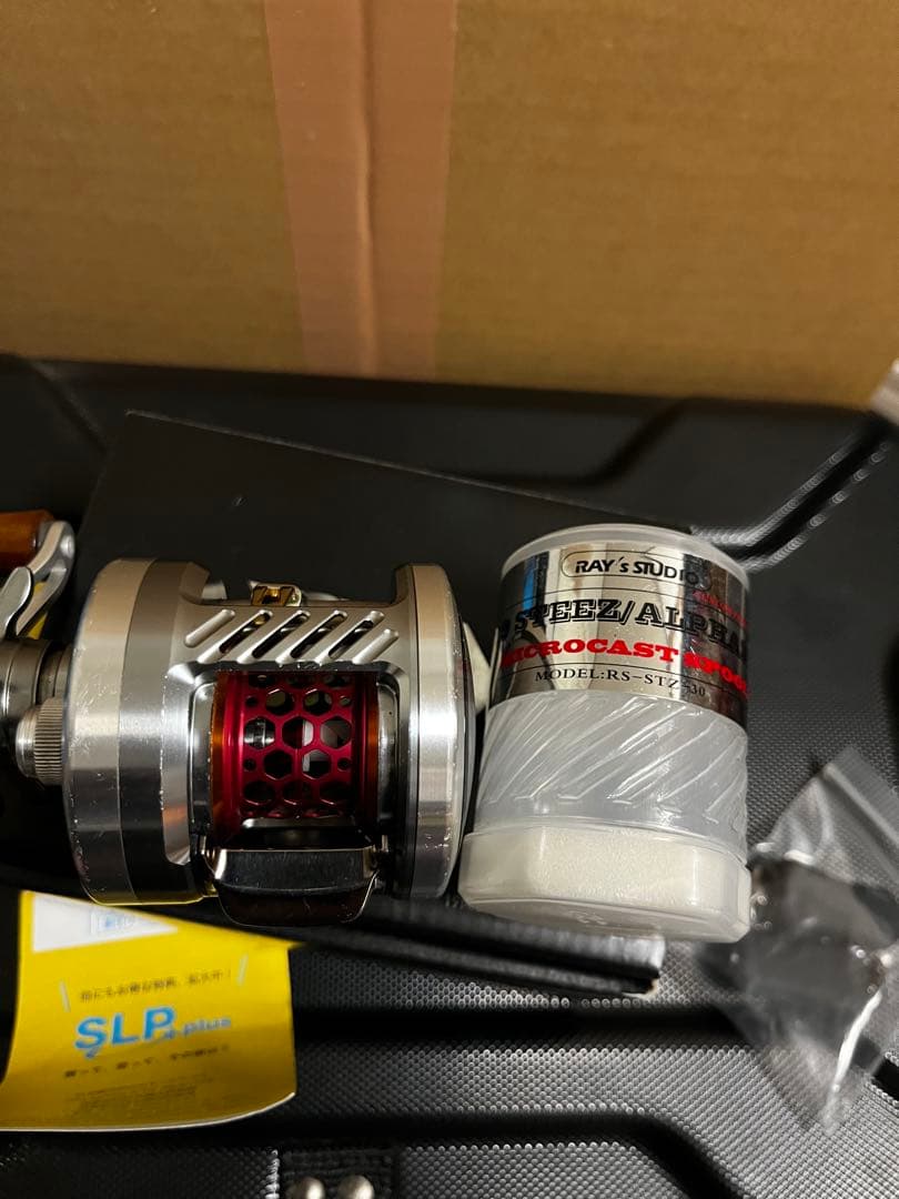 Daiwa 19ミリオネアCT SV 70H-L