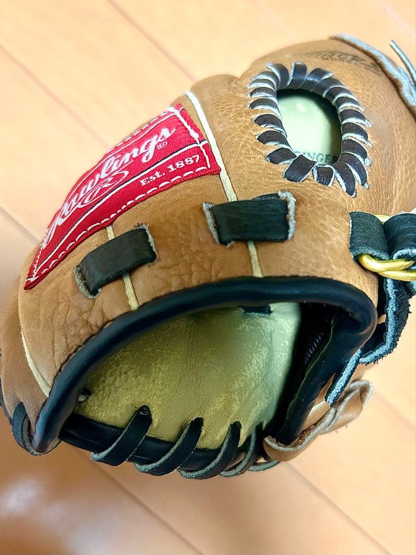 ケン·グリフィーJrモデル 硬式用野球グローブ