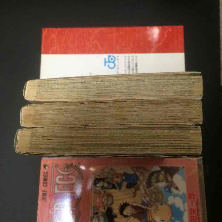 少年漫画 ONEPIECE