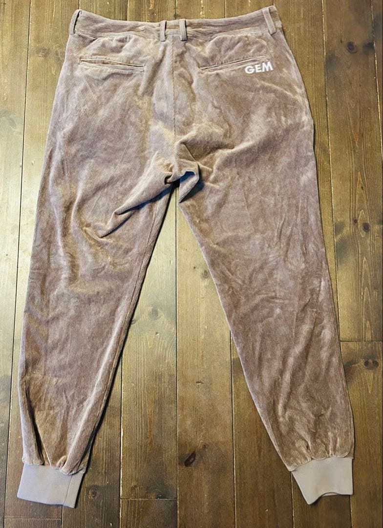 GREEN EDGE MONKEYS パンツ　キャップセット