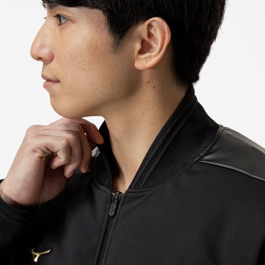 mizuno pro 〈ミズノプロ〉ブレスサーモジャケット S 新品 即日発送可