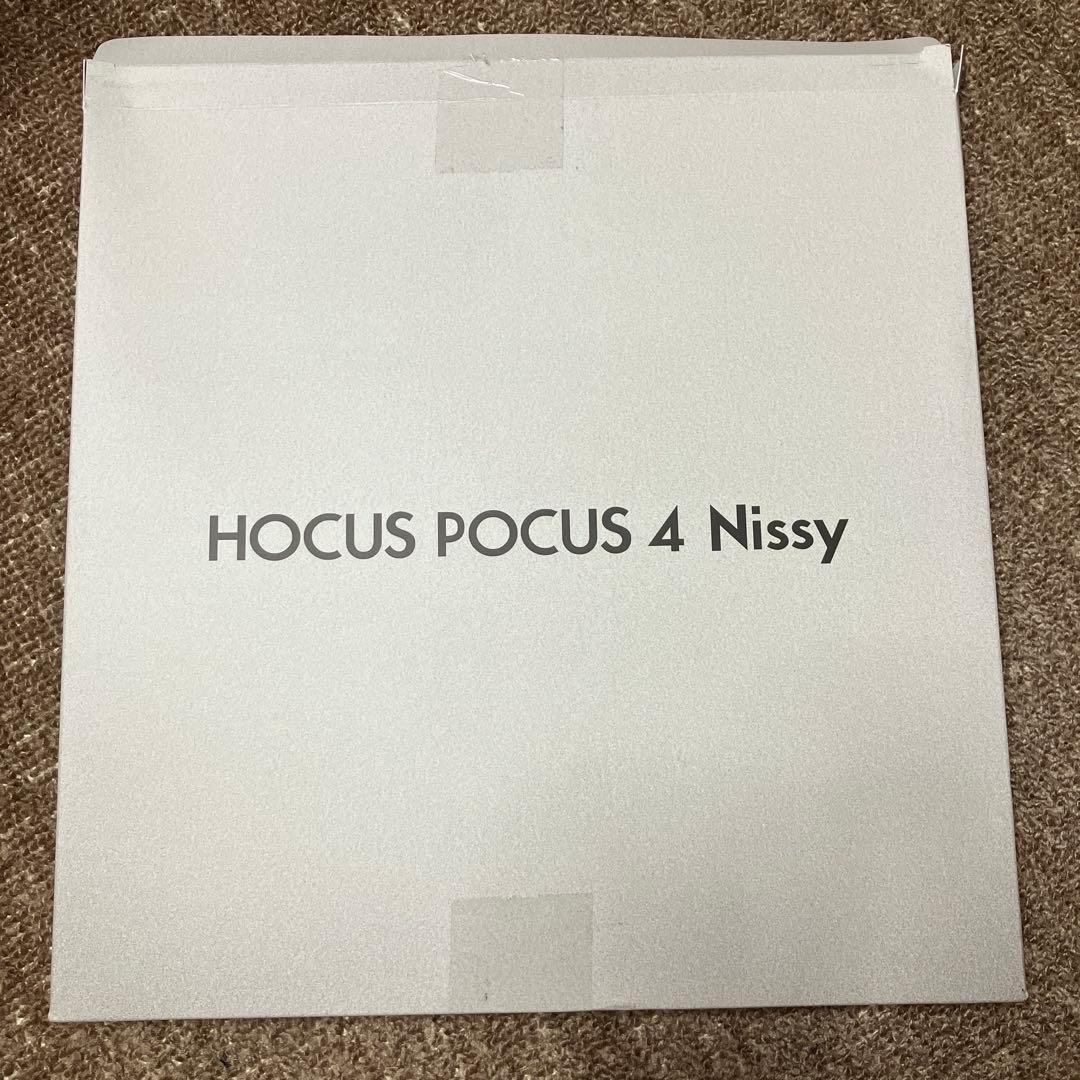 Nissyファンクラブ限定 HOCUS POCUS 4 CD DVDセット美品