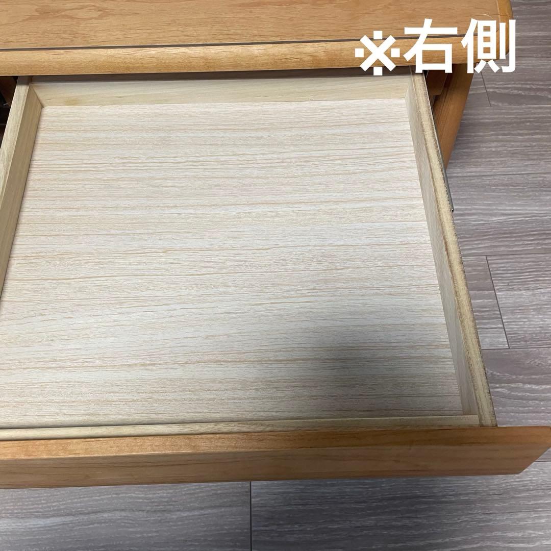 【ISSEIKI】ELAN センターテーブル ＆ 専用マット
