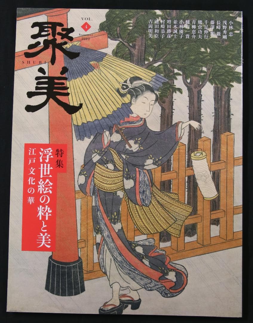 （7冊まとめ売り）美術雑誌『聚美』第1・3・4・5・6・8・9号
