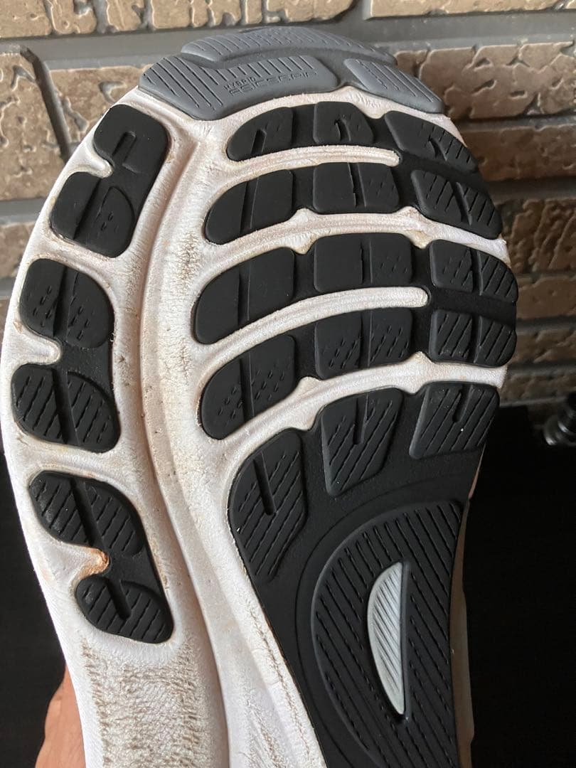 ASICS ゲル カヤノ31 25.5 cm ブラック