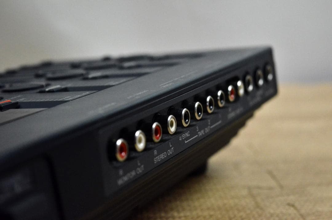 Yamaha CMX100IIIS マルチトラックカセットレコーダー 完動品