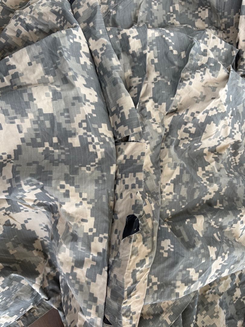 米軍テント　コンバットシェルターIMPROVED COMBAT SHELTER