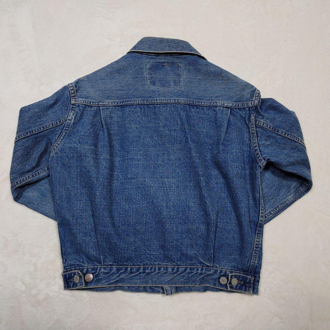 【日本製】orslow オアスロウ 2nd デニムジャケット 50s サイズМ