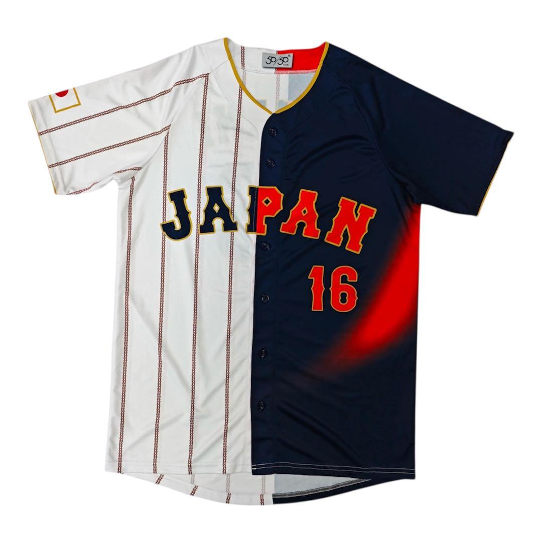 s*0様 非売品 大谷翔平 WBC 2026 日本代表 サインプリントユニフォー