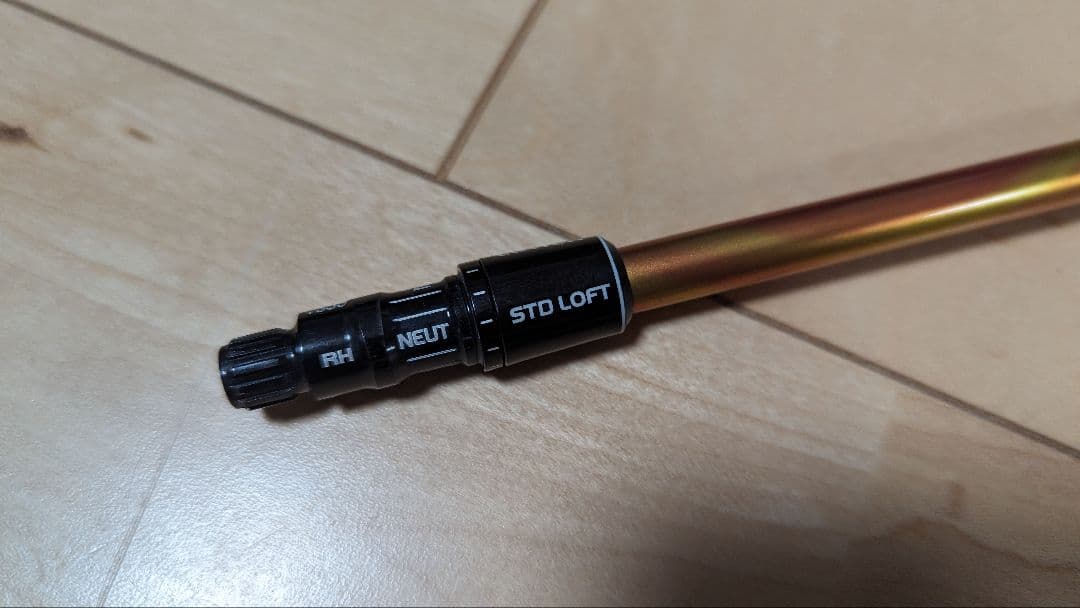 スピーダー661 エボリューション2 (S) TaylorMadeスリーブ付