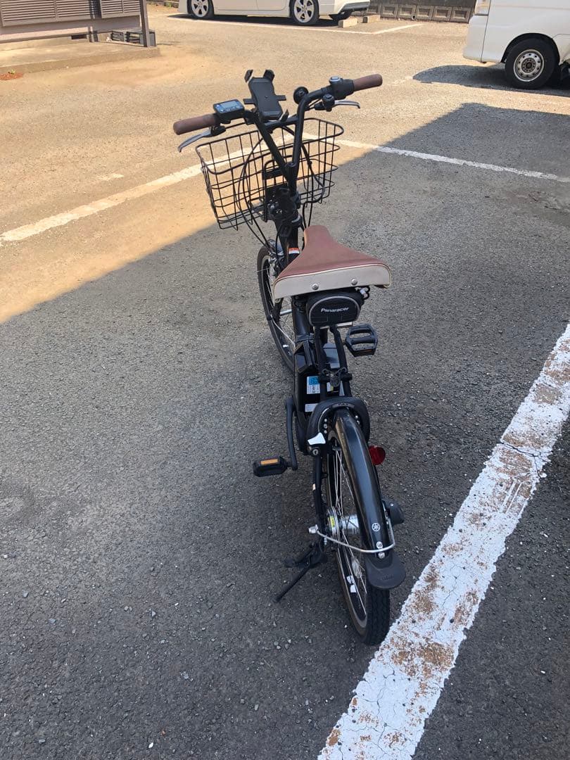 YAMAHA PAS CITY C パスシティー　電動アシスト自転車