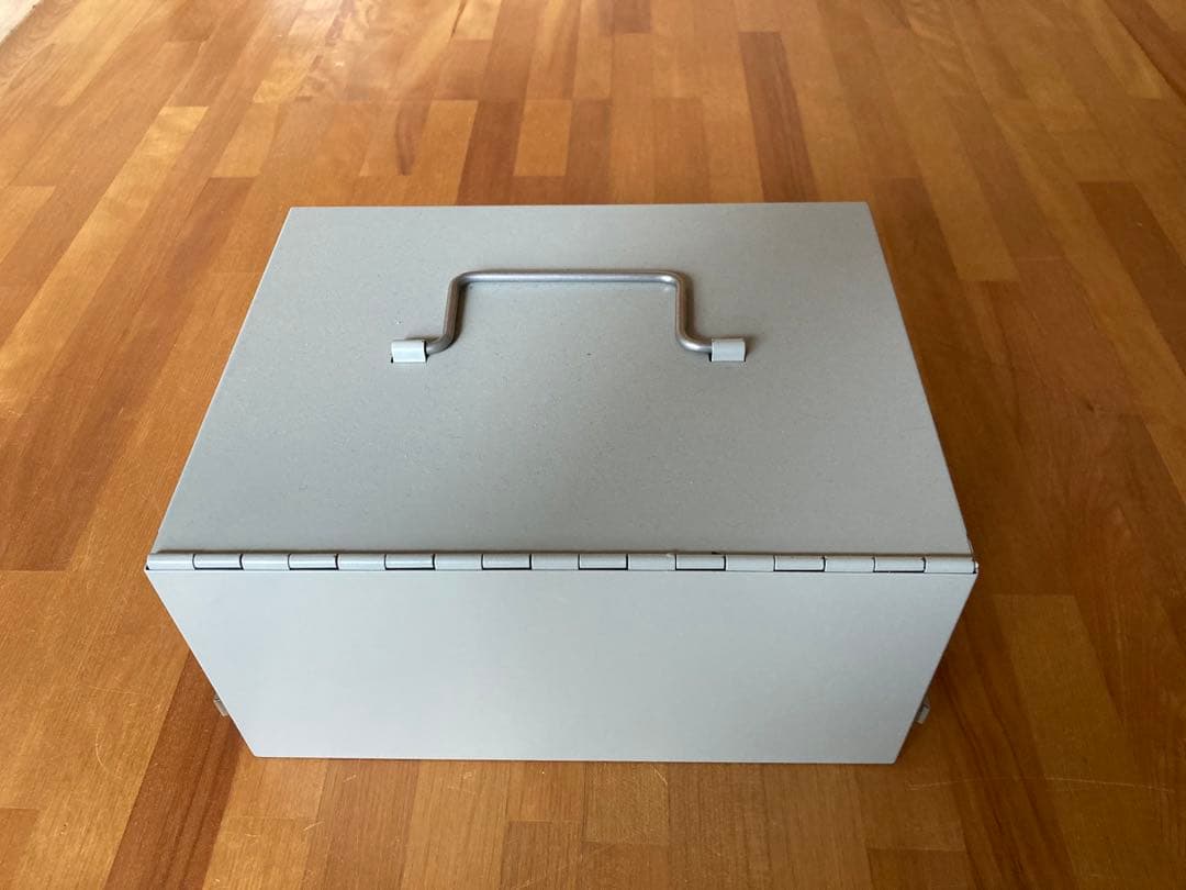小物入れ U.S NAVY Repair Parts Box
