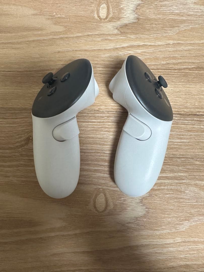  Quest 3S 128GB VRヘッドセット 純正アクセサリー付き