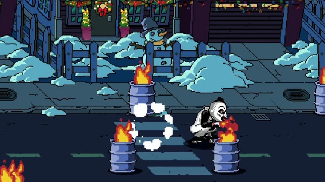 TERRIFIER:THE ARTCADE GAME 限定版 テリファー