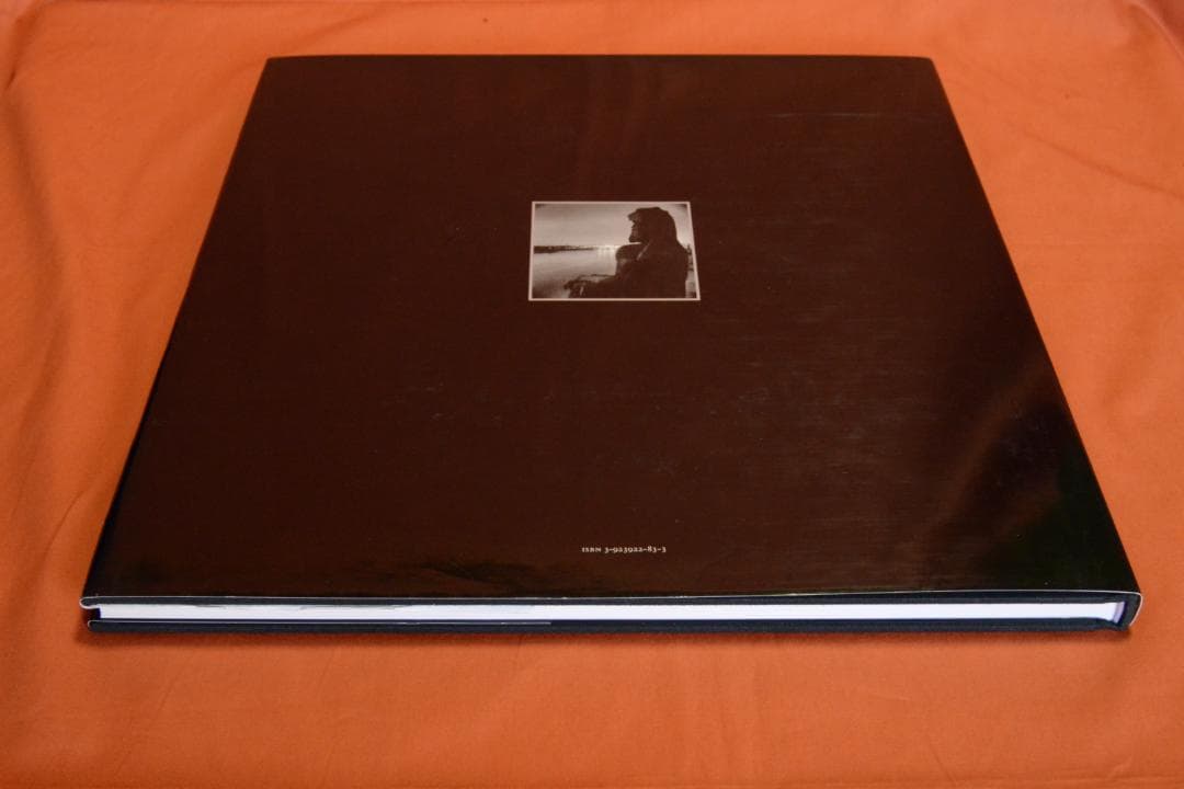 【Night Work 】 Michael Kenna　サイン入　2000年初版