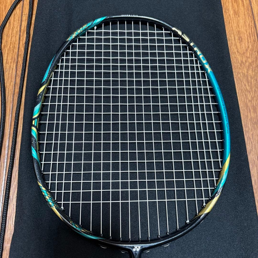 YONEX ヨネックス バドミントンラケット アストロクス88Sプロ 3UG5