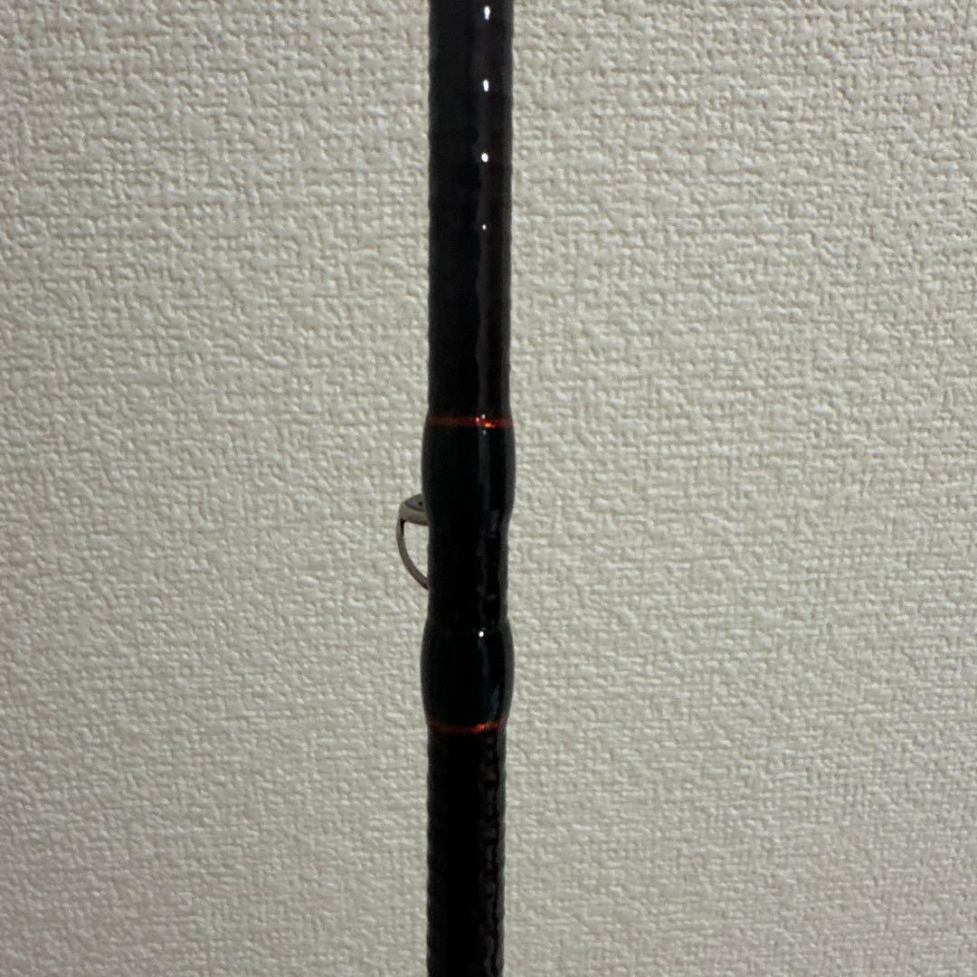 エバーグリーン　シナジー　リッピンフィートCSYC-610ML 美品　希少