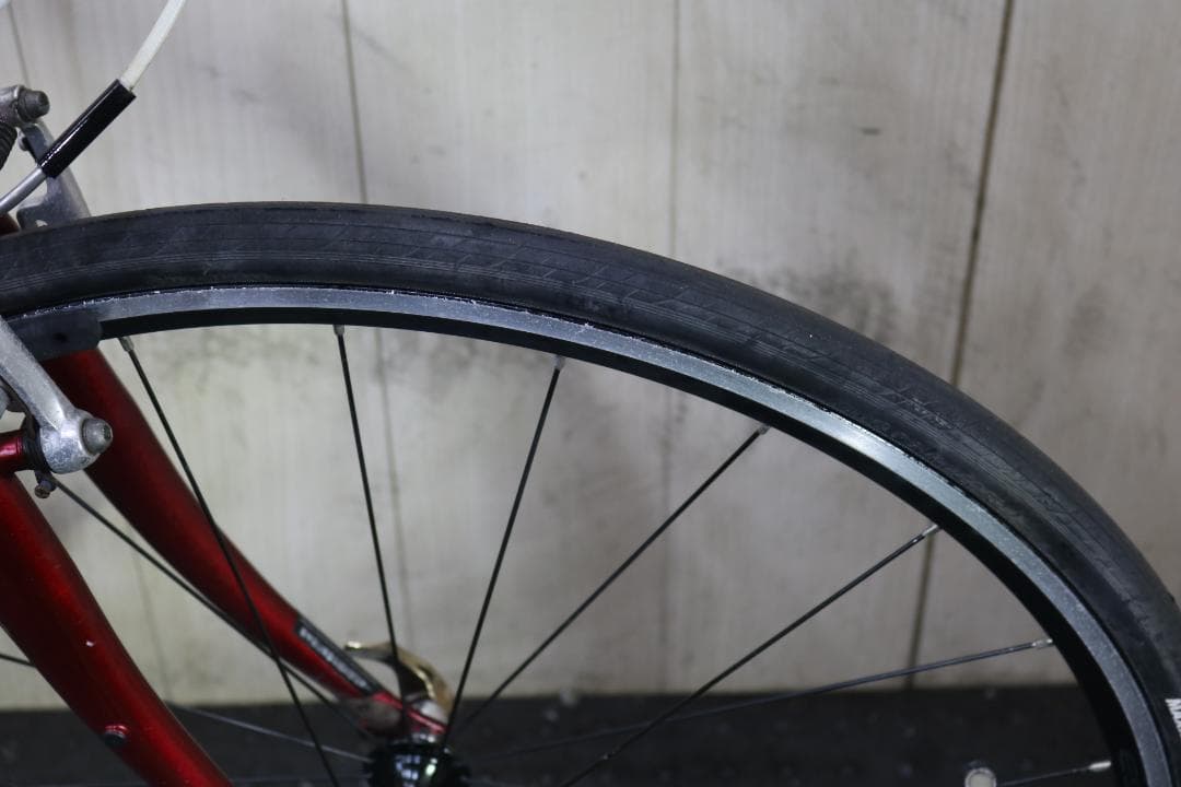 GIANT ESCAPE R3 700Cアルミ24速470mm RED系 クロス