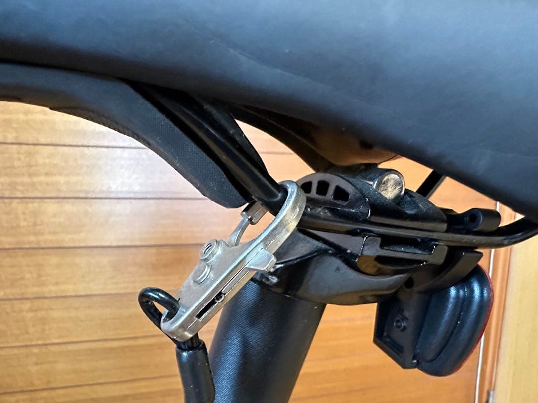 折りたたみ自転車 Tern VergeD9